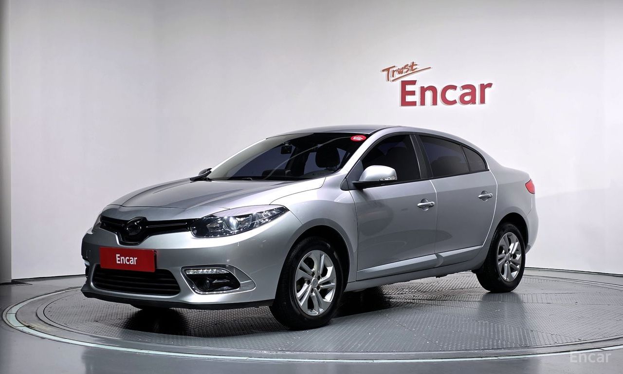 Renault SM3