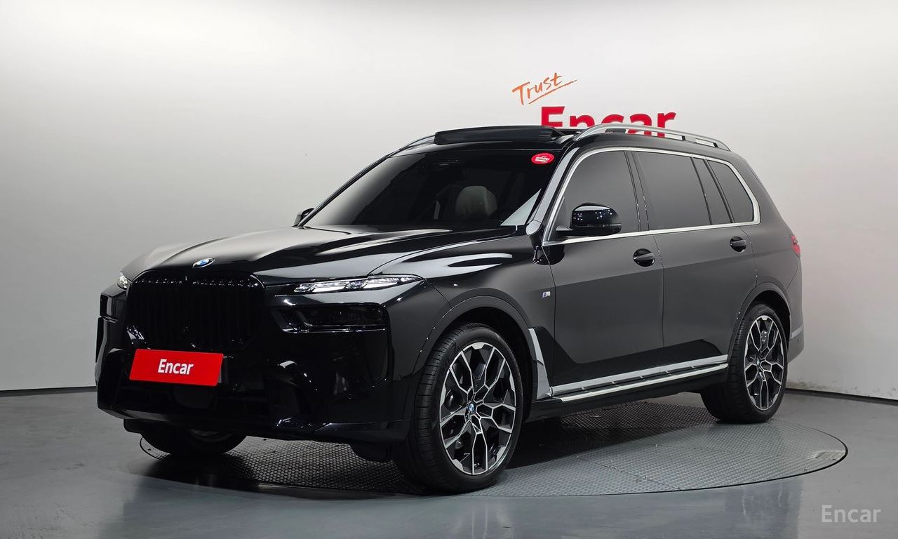 BMW X7