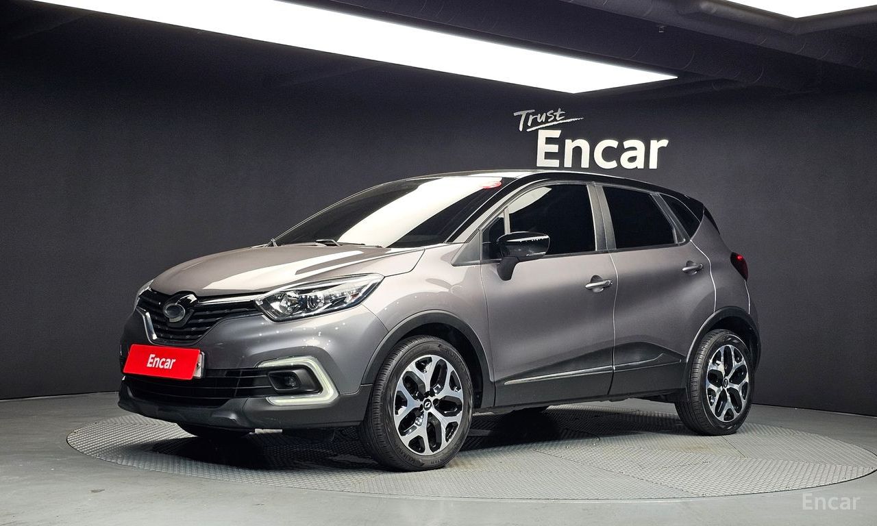 Renault QM3