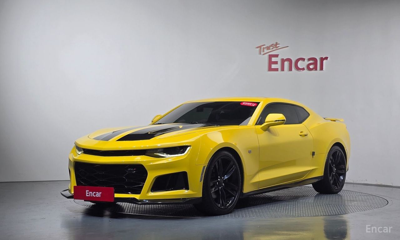 Chevrolet Camaro
