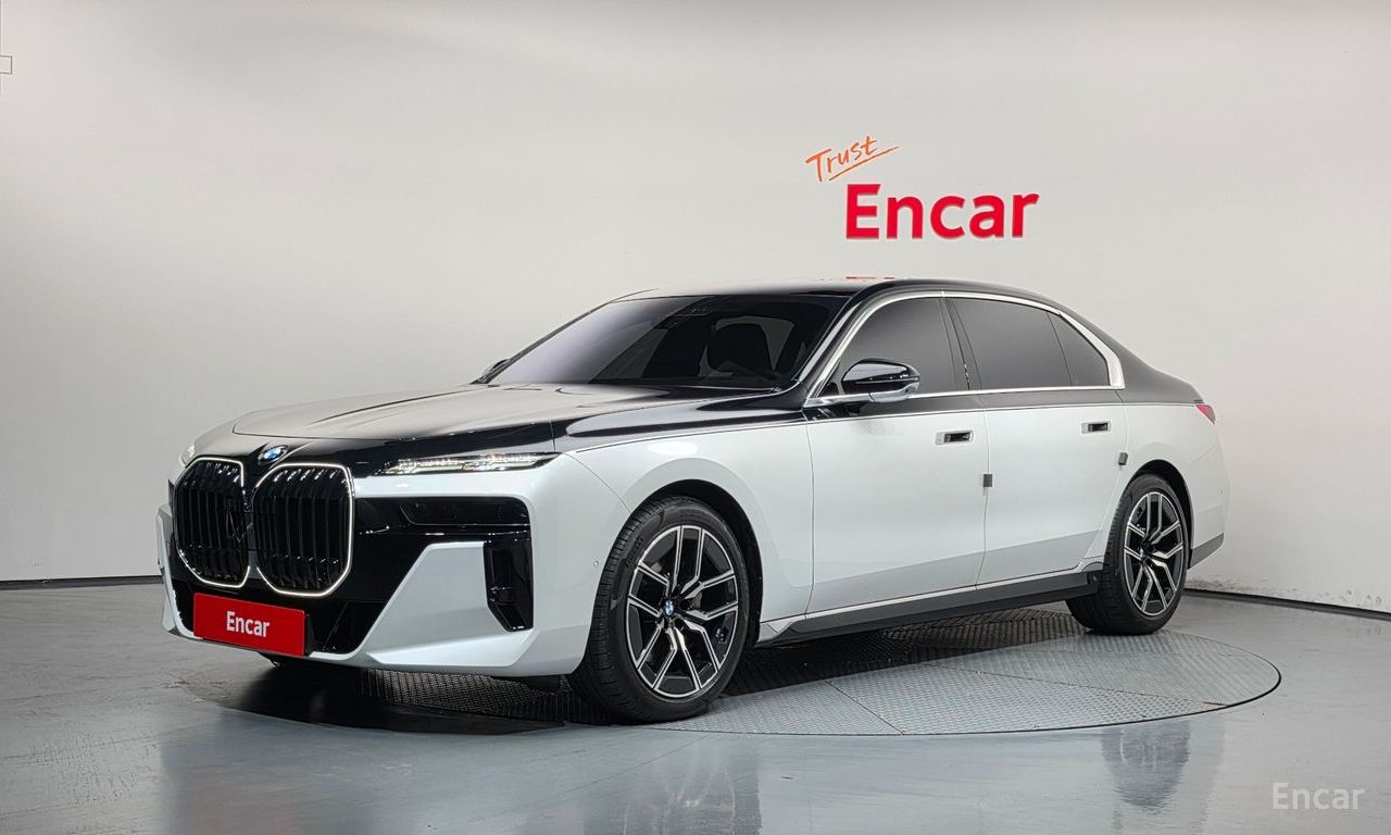 BMW 7 Series