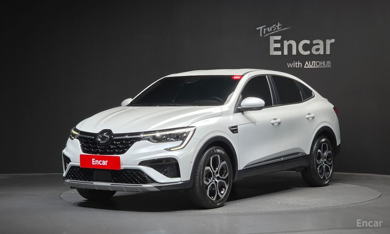 Renault XM3