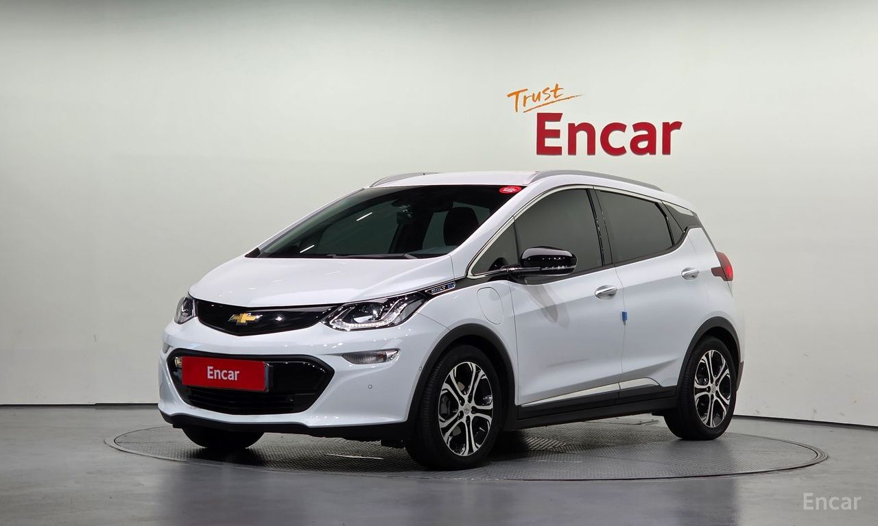 Chevrolet Bolt