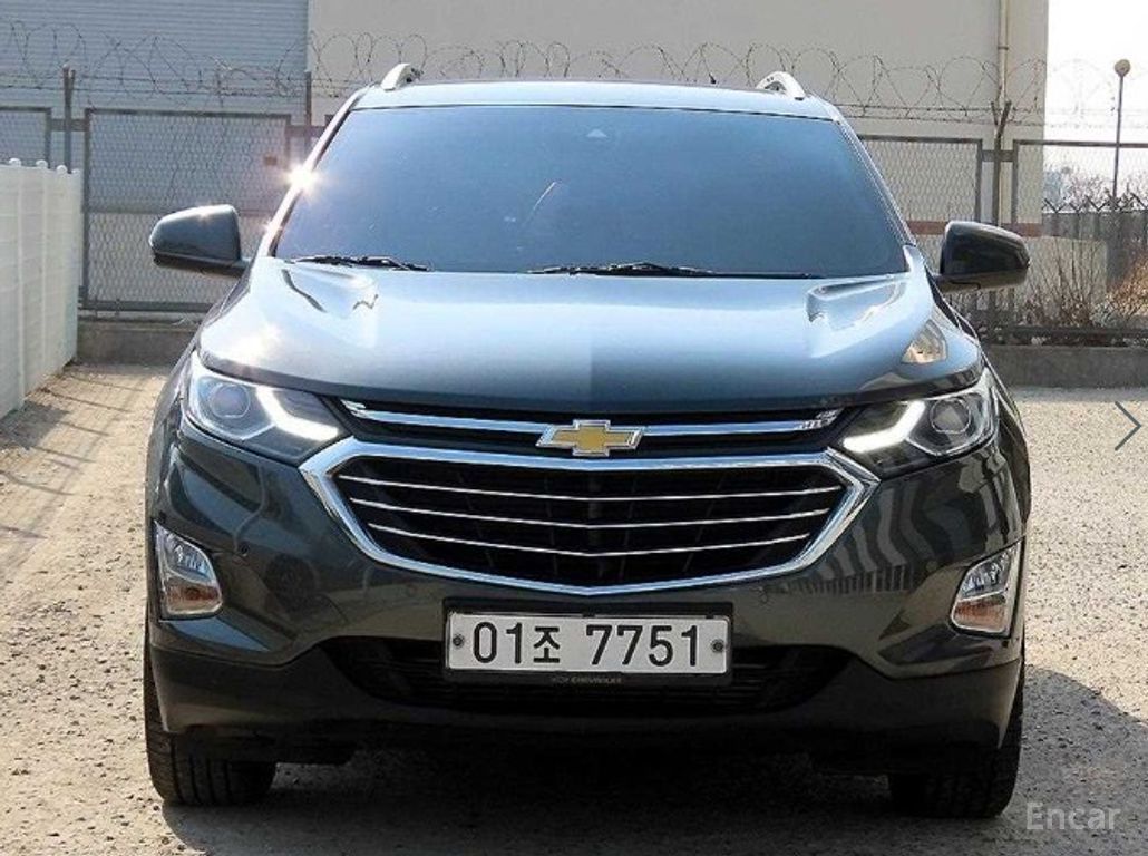 Chevrolet Equinox