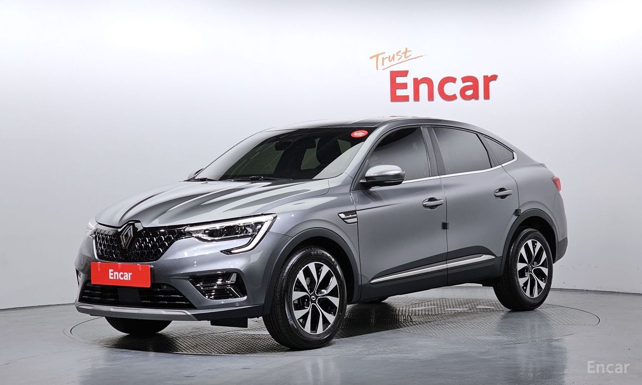 Renault XM3
