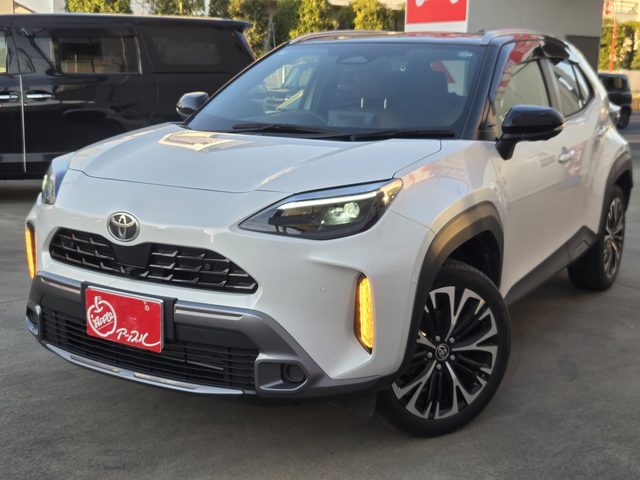 Toyota Yaris Cross Hybrid