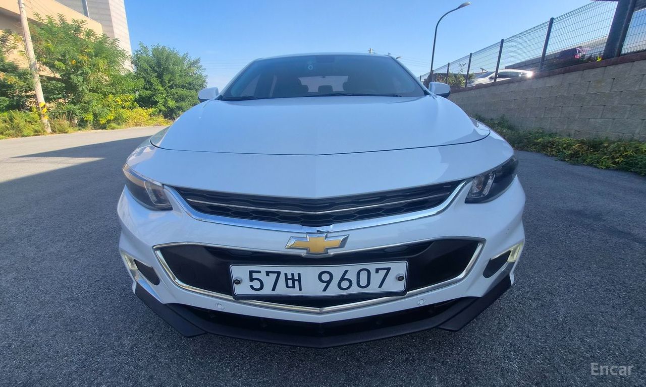 Chevrolet Malibu