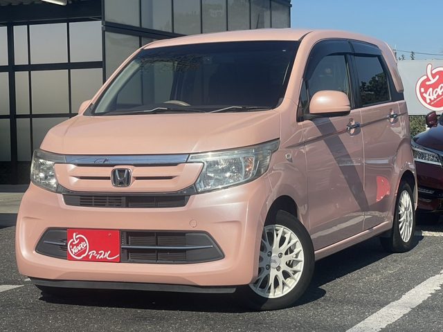 Honda N-WGN