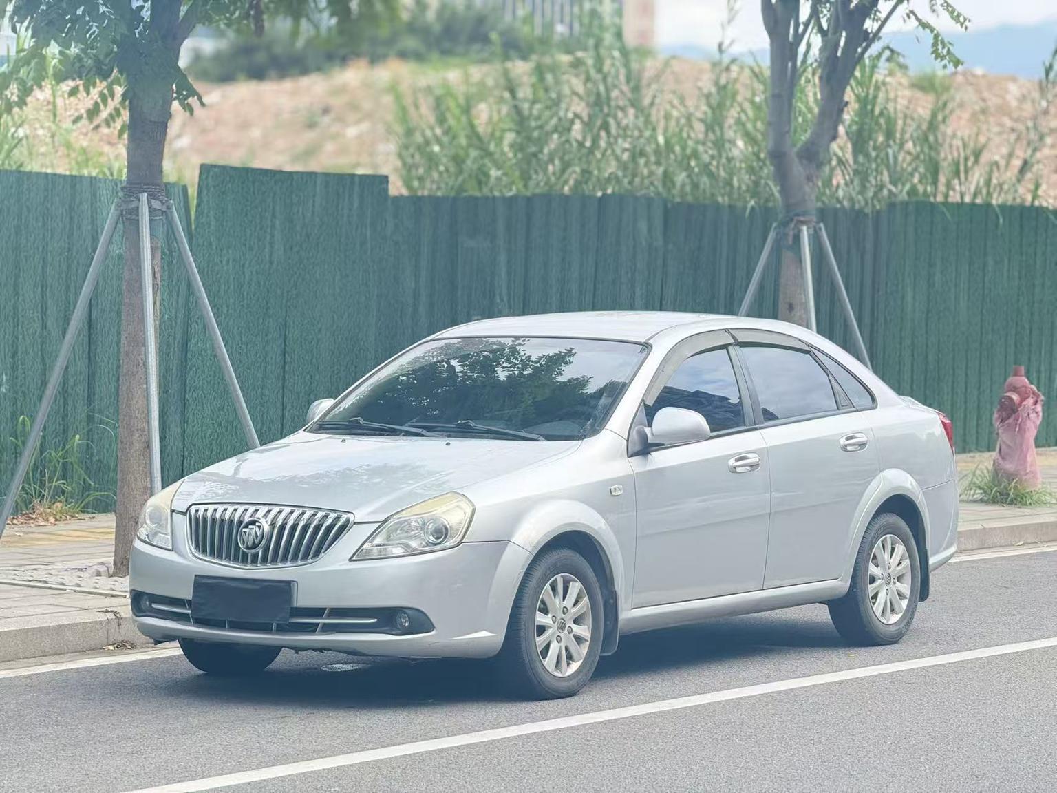 Buick Excelle