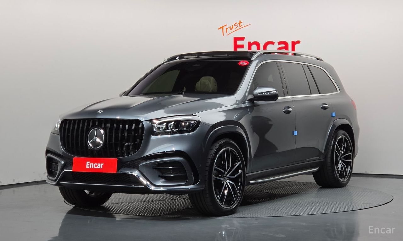 Mercedes-Benz GLS-Class X167