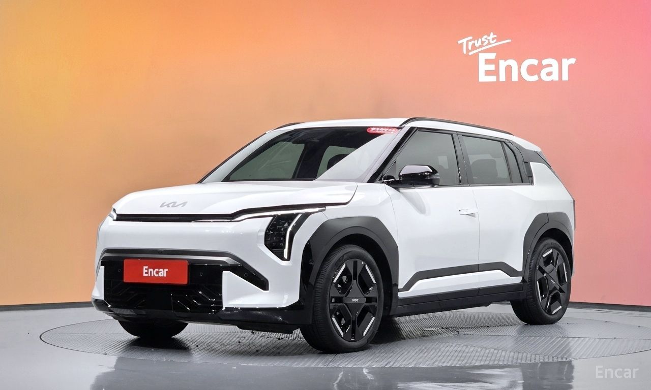 Kia EV3