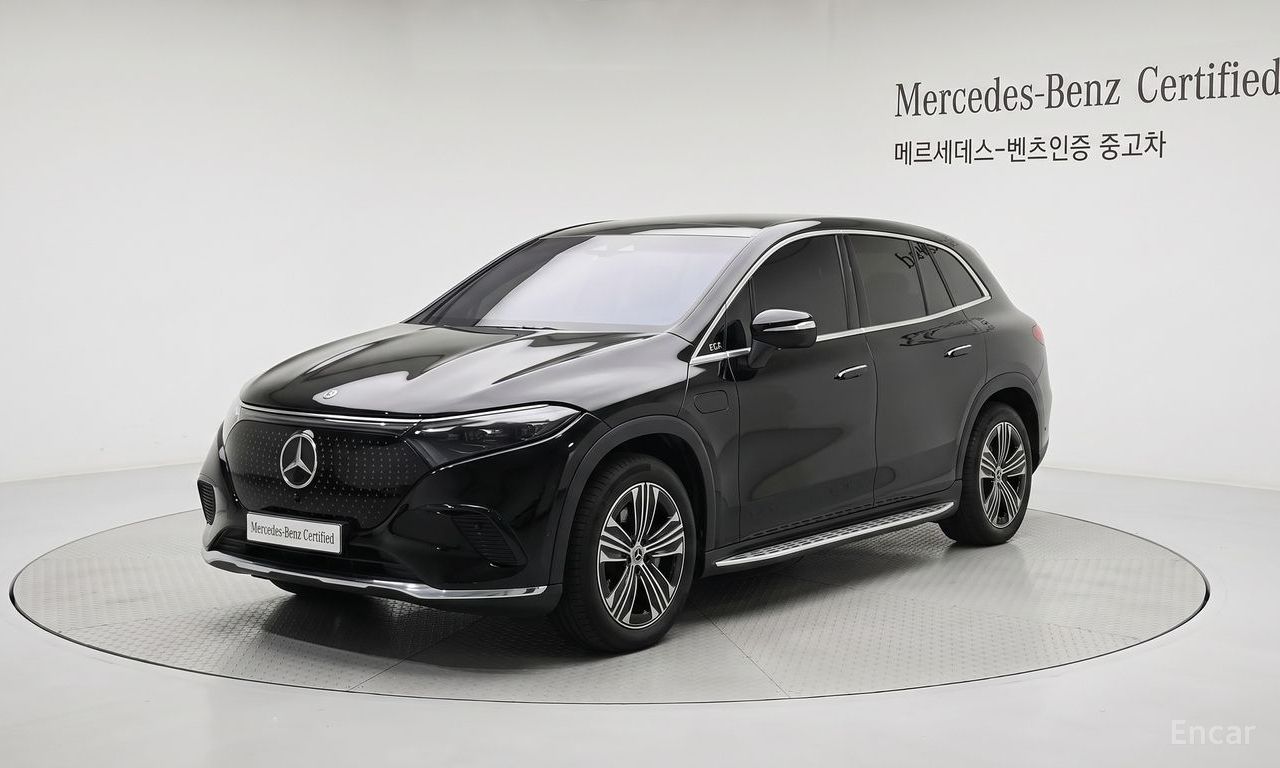 Mercedes-Benz EQS