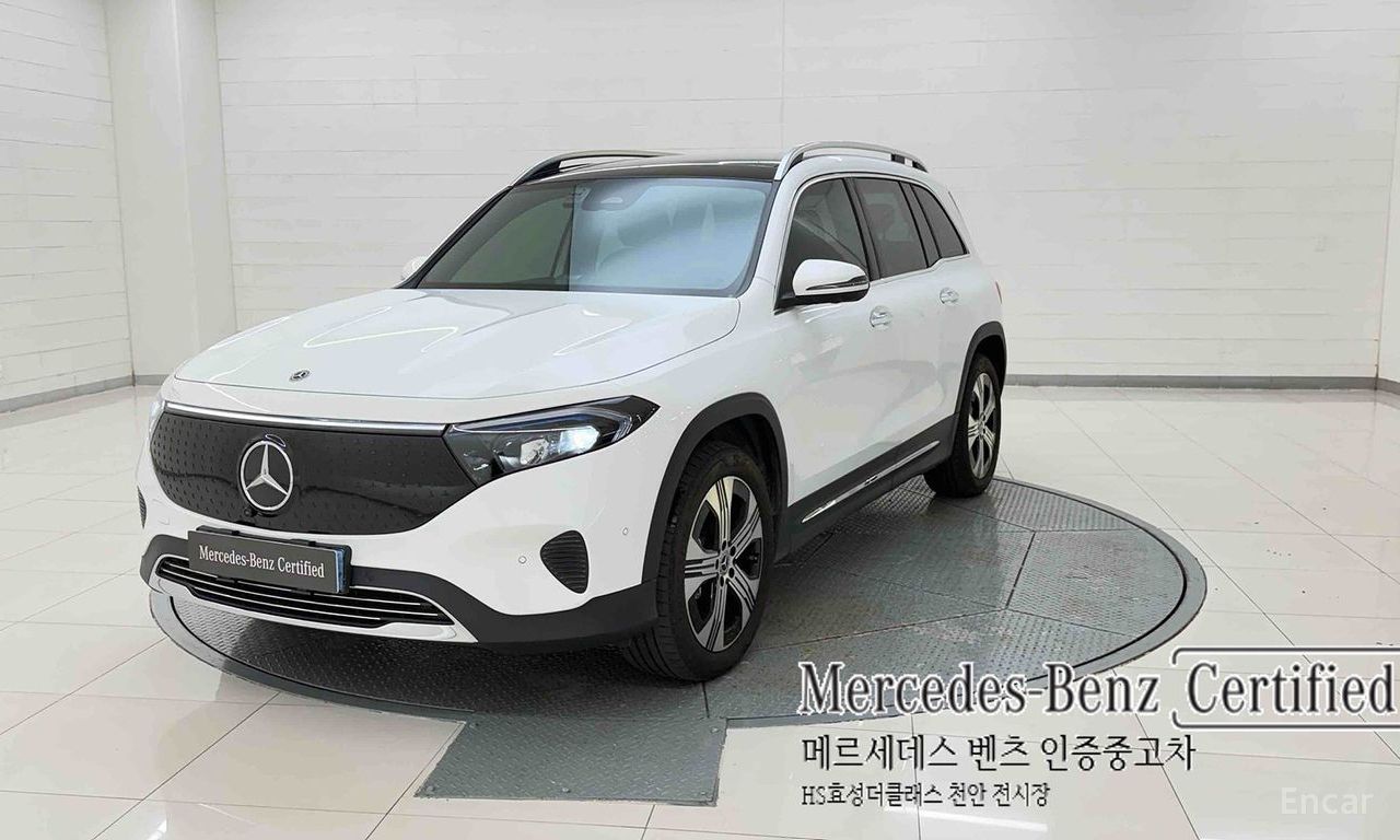 Mercedes-Benz EQB