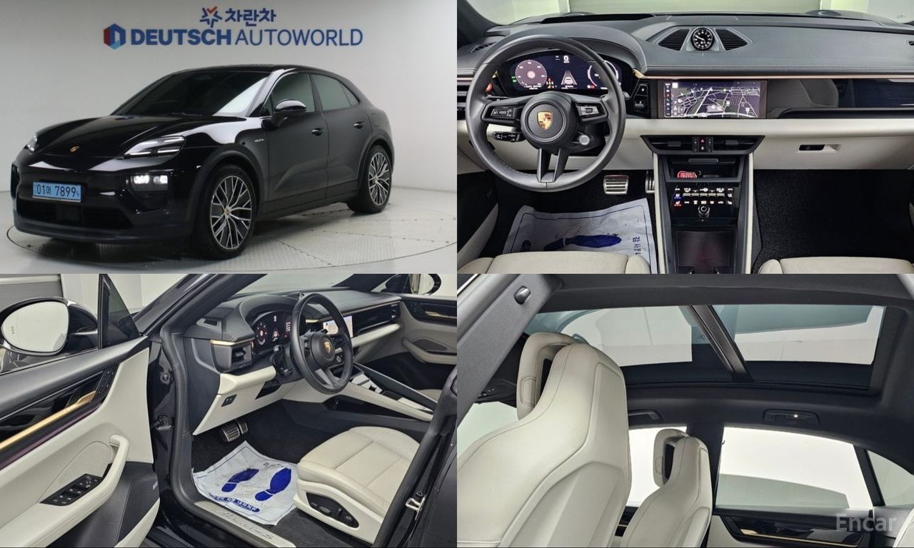 Porsche Macan