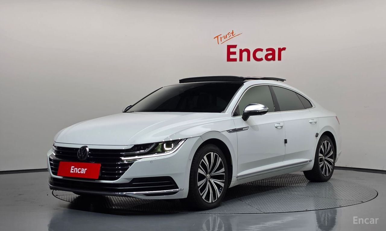 Volkswagen Arteon