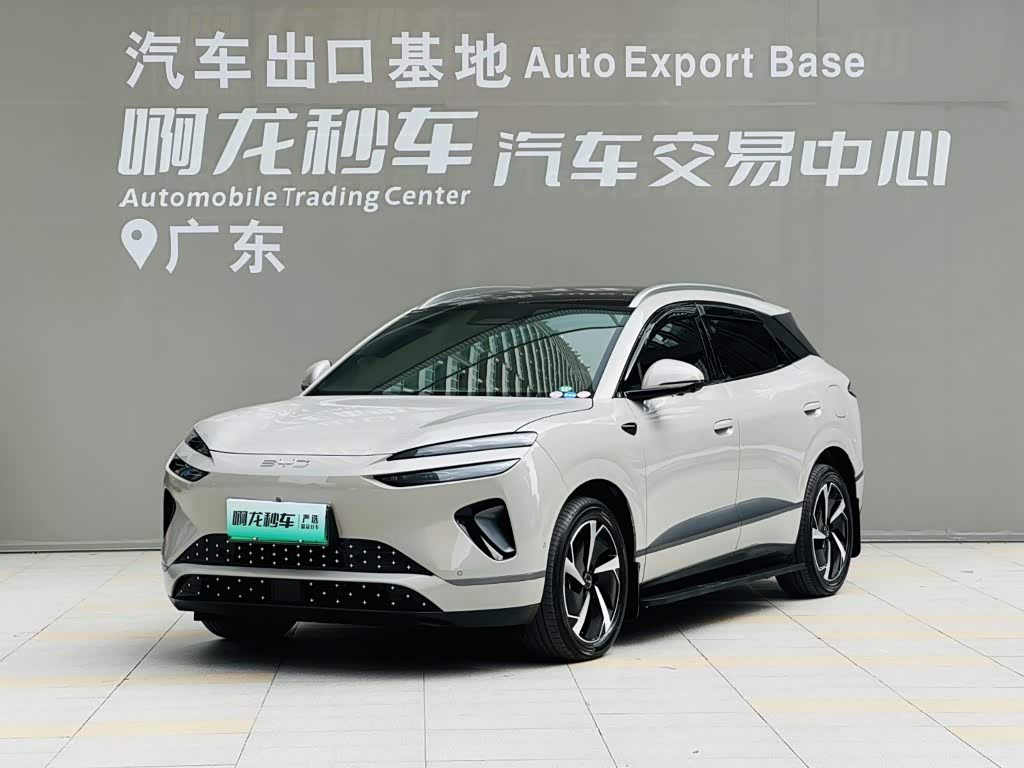 BYD Sea Lion 06