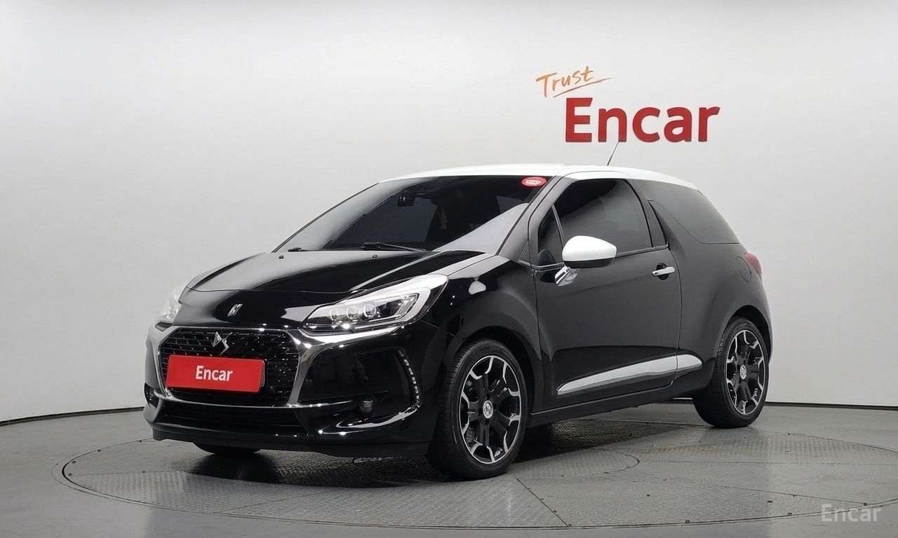 Citroen/DS DS3