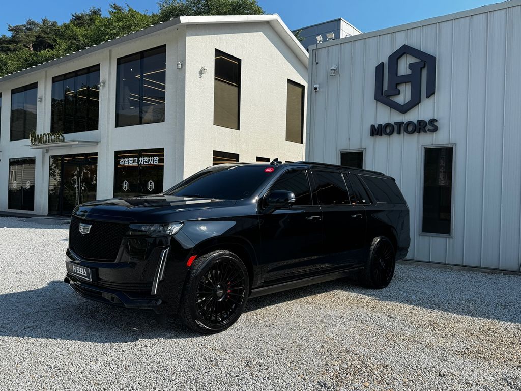 Cadillac Escalade