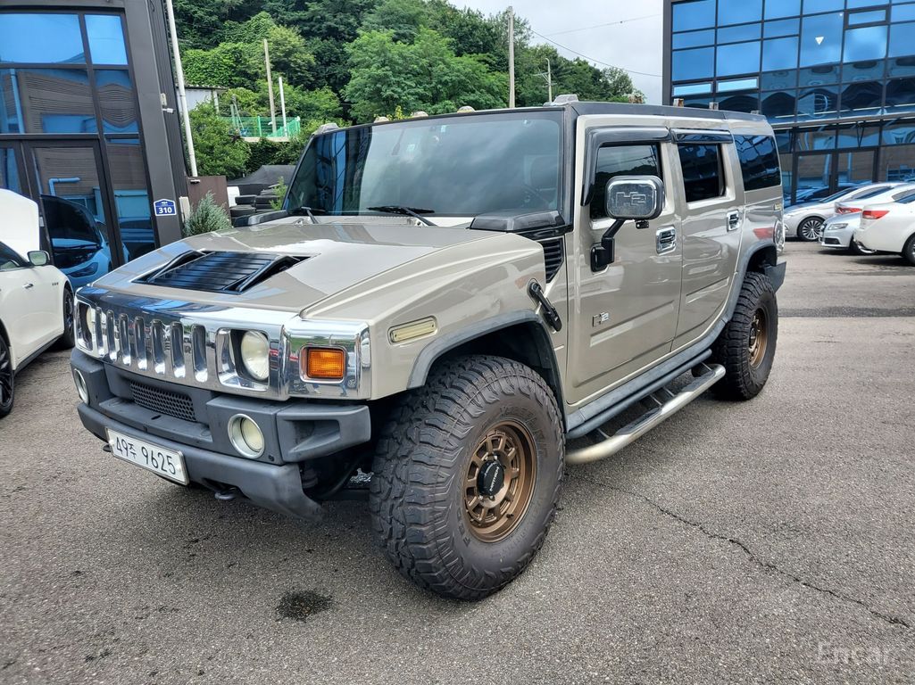 Hummer H2