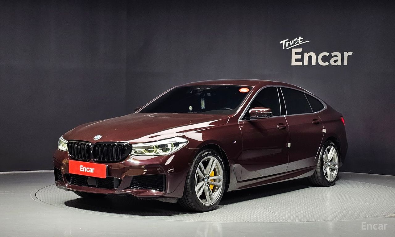 BMW 6 Series GT