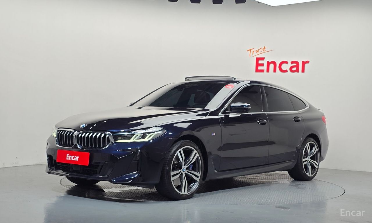BMW 6 Series GT