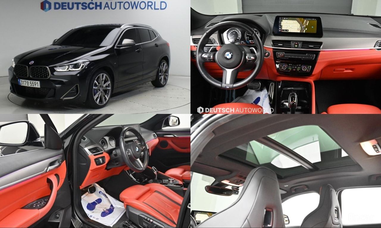 BMW X2