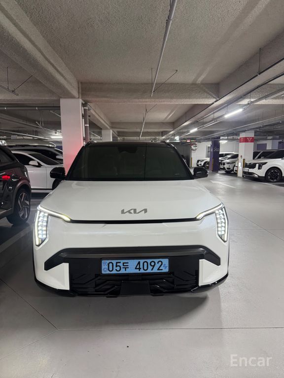 Kia EV3