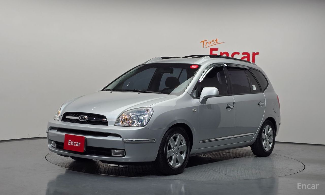Kia Carens