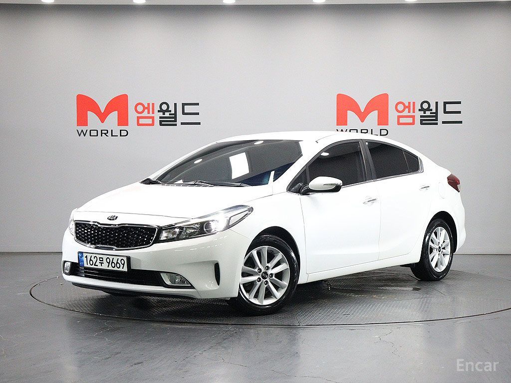 Kia K3