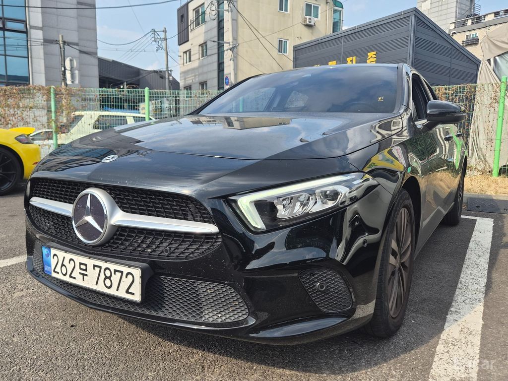 Mercedes-Benz A-Class