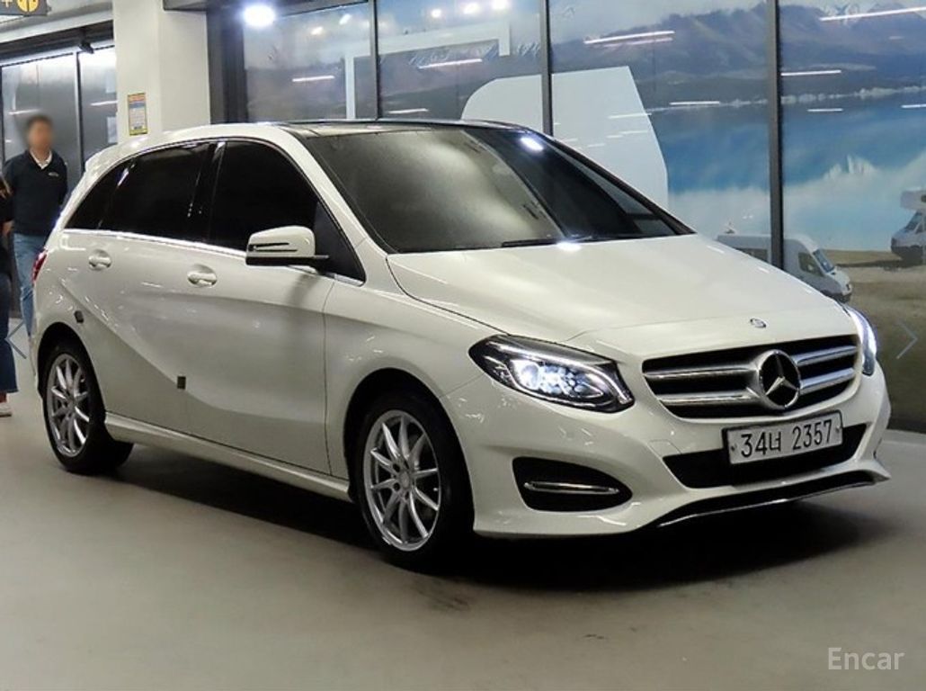 Mercedes-Benz B-Class