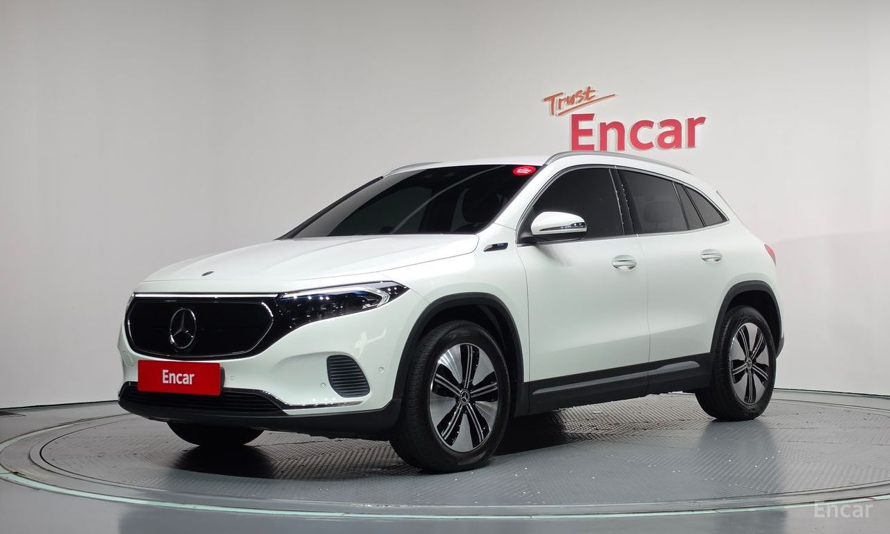 Mercedes-Benz EQA