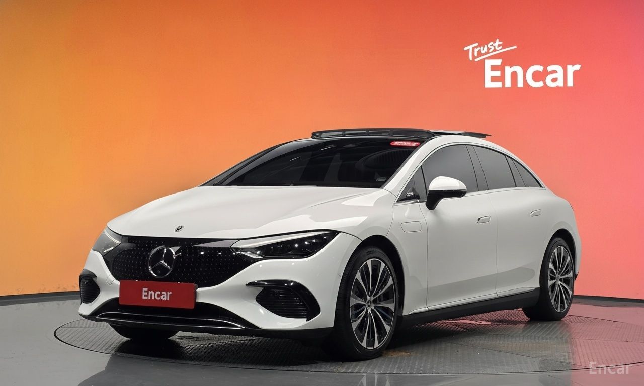 Mercedes-Benz EQE