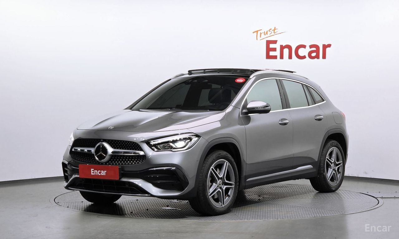 Mercedes-Benz GLA-Class H247