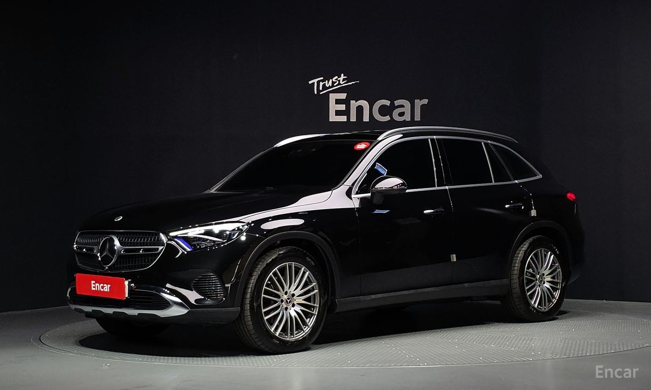 Mercedes-Benz GLC-Class X254