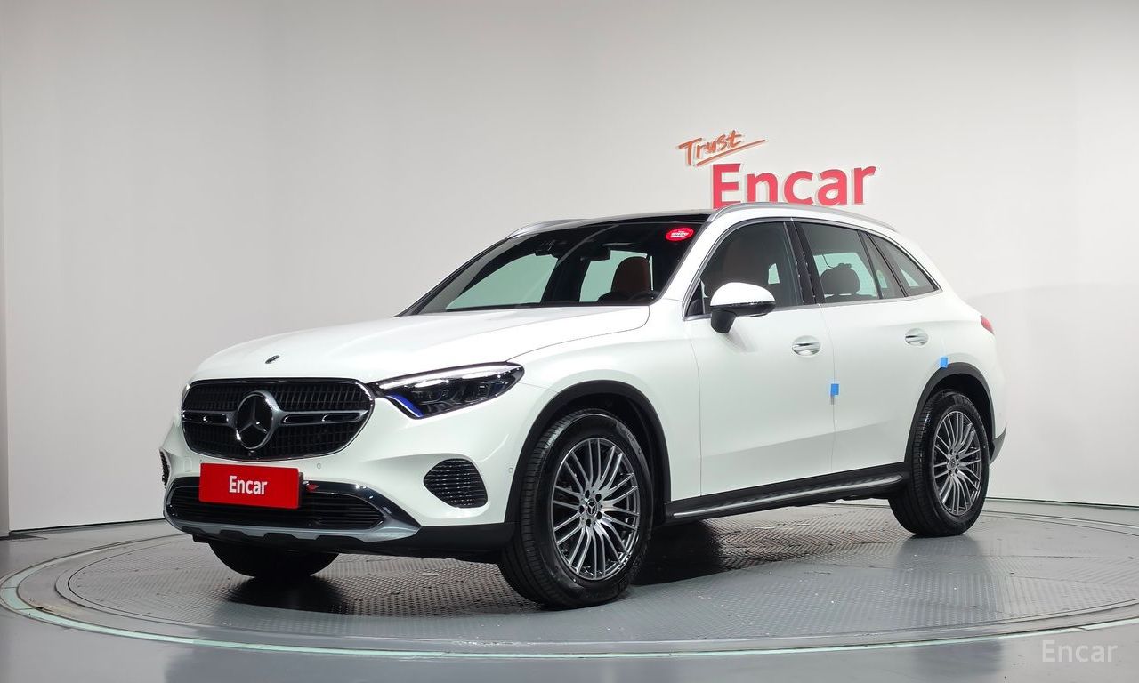 Mercedes-Benz GLC-Class X254