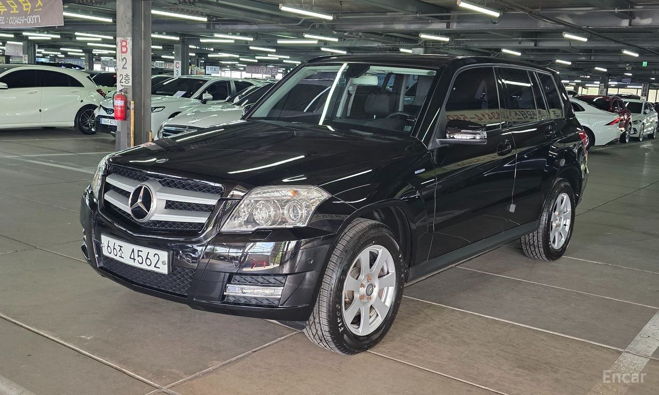 Mercedes-Benz GLK-Class X204