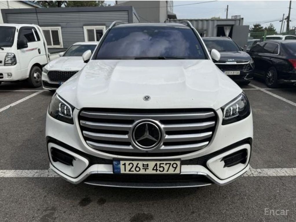 Mercedes-Benz GLS-Class X167