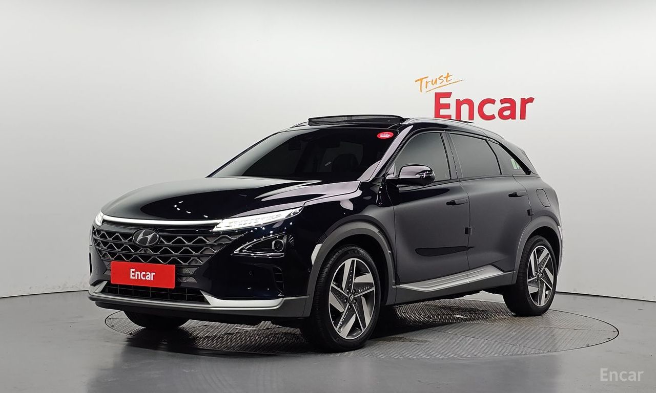 Hyundai Nexo