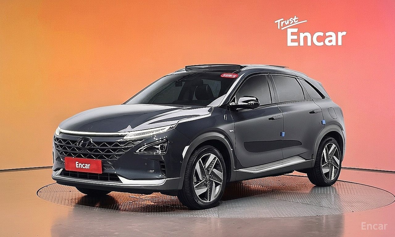 Hyundai Nexo
