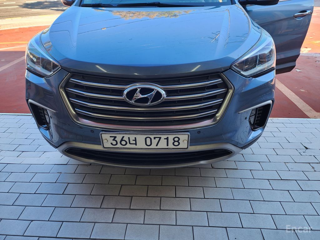 Hyundai Maxcruz