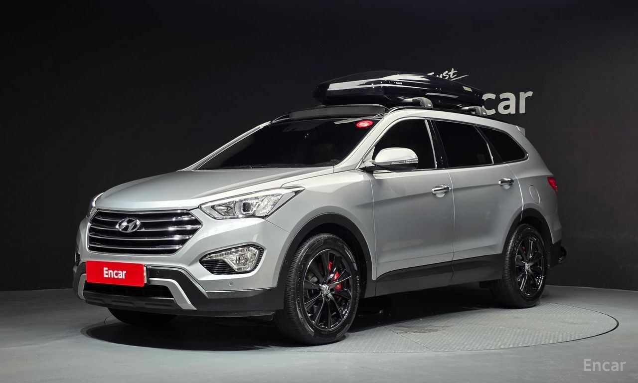 Hyundai Maxcruz