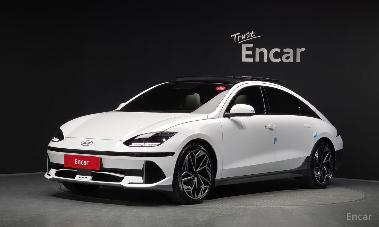 Hyundai IONIQ 6
