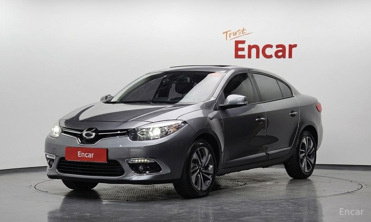 Renault SM3