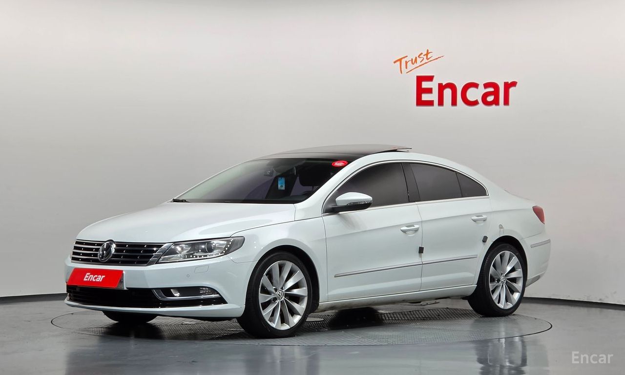 Volkswagen CC