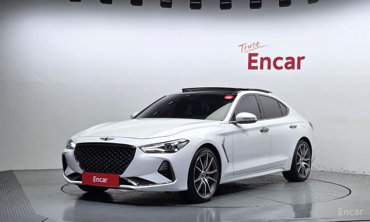 Genesis G70