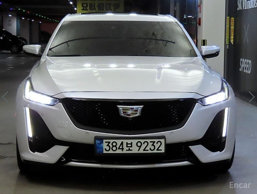 Cadillac CT5