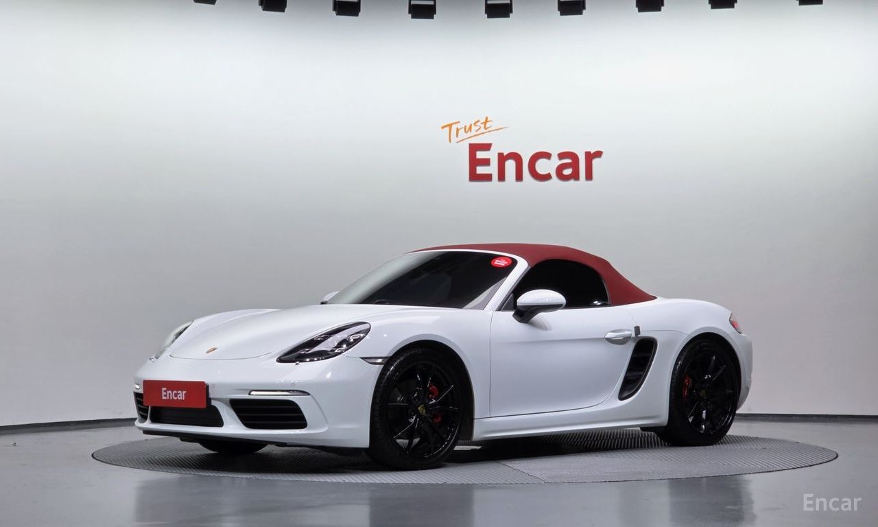 Porsche 718