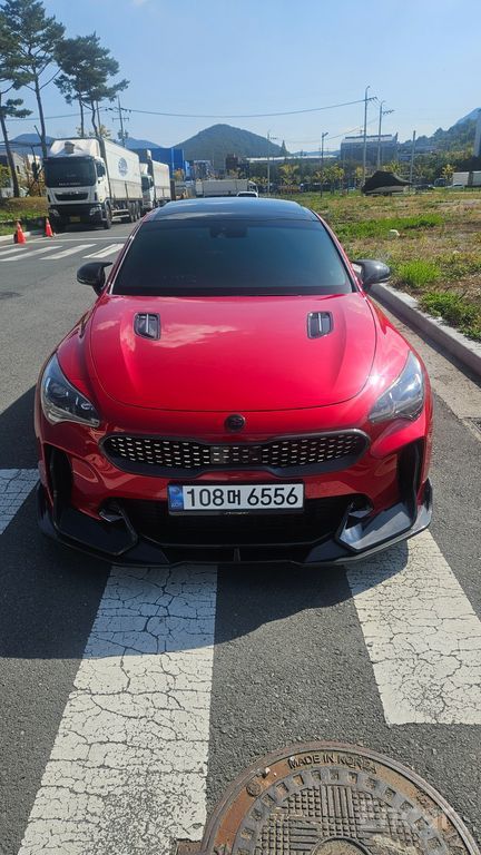Kia Stinger