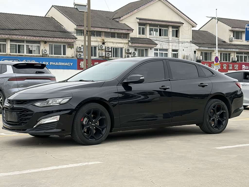 Chevrolet Malibu XL